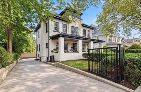 Renovated Two-Family Duplex