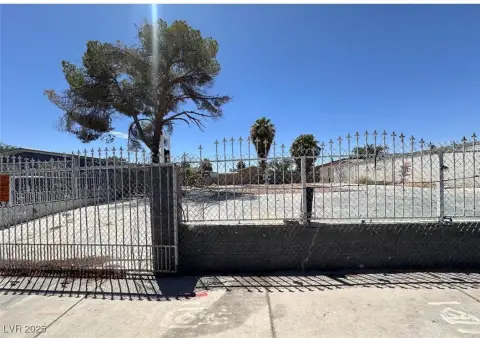 Vacant Lot in Las Vegas