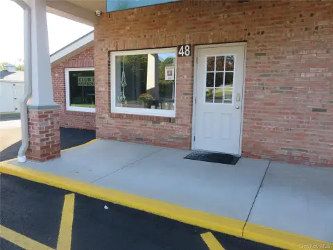 End-Unit Fitness Center