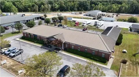 Multi-Suite Office Property