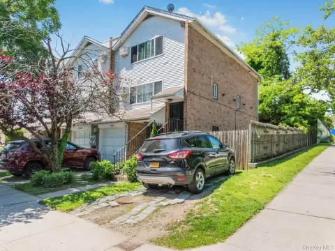 Duplex Property with Garage