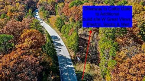 18+ Acre Rogers Recreational Land