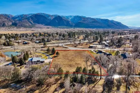 Animas Valley Land with Views