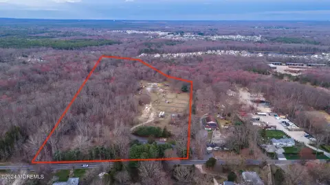Sprawling 20-Acre Land Parcel