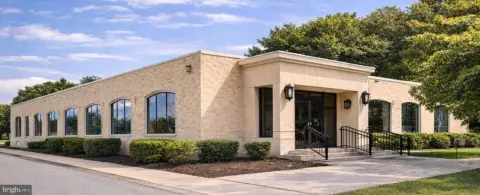 Single-Story Office Building