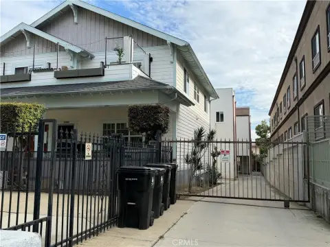 Los Angeles Income Property