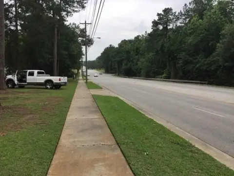 Commercial Land with Major Frontage