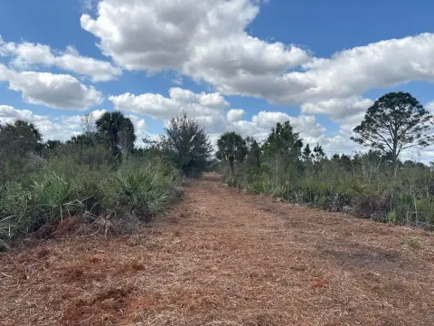 Okeechobee Land For Sale