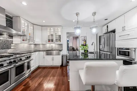 Two-Family Brownstone