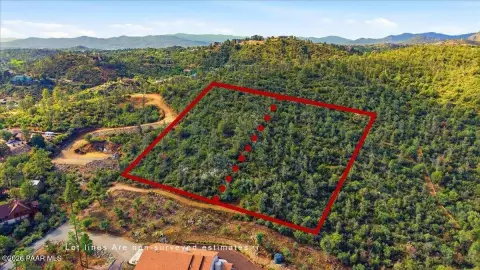 Vacant Residential Land Parcel