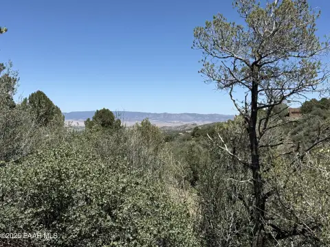 Elevated Residential Homesite