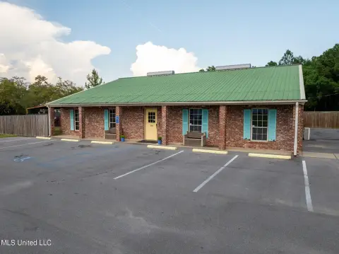 Day Care Center with Playgrounds