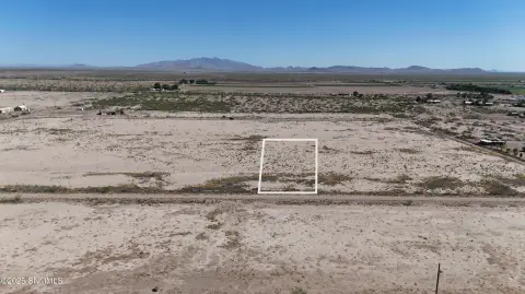 Undeveloped Land in Deming, NM