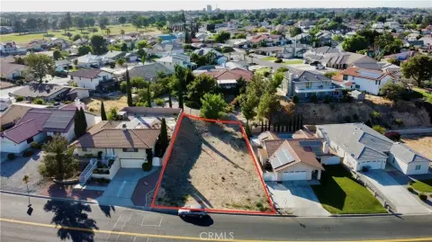 Residential Land in Spring Valley Lake