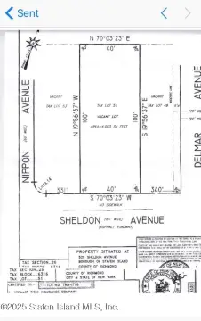 Staten Island Land For Sale