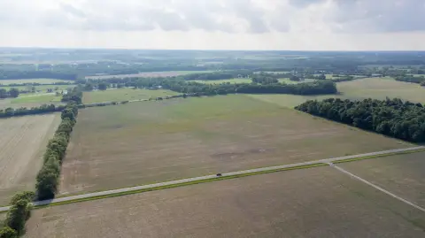 Agricultural Land with Road Frontage