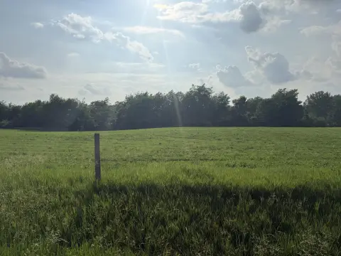Rural Homesite with Hay Field
