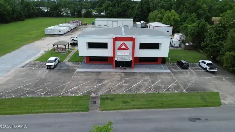 Flex Industrial Property with Office