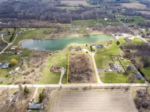Vacant Land in Augusta Township