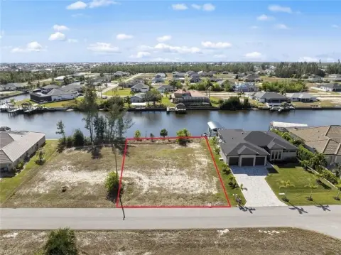 Waterfront Residential Homesite