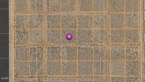 Rosamond Land With Development Potential
