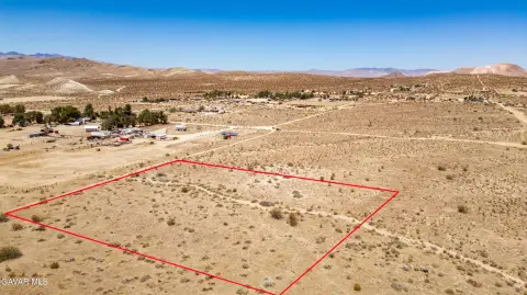 Rosamond Land Opportunity