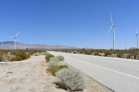 Residential Lot in Rosamond, CA