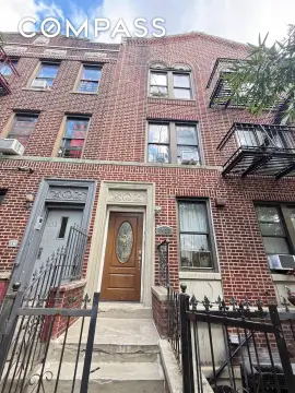 Six-Unit Walk-Up Apartment Building