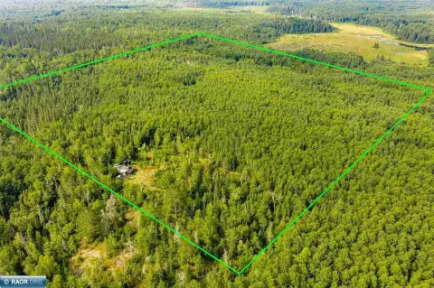 Hunting Land with Trails