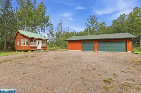 Recreation Land with Garage