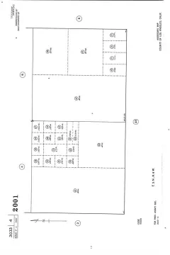Light Agriculture Land Parcel