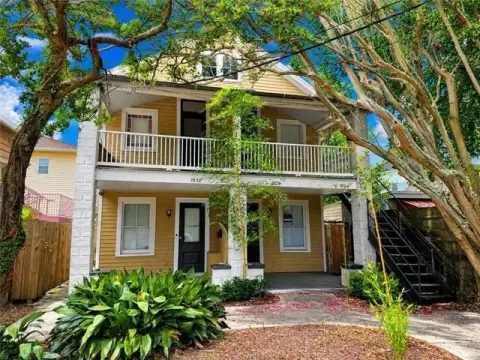 Townhouse-Style Triplex Investment