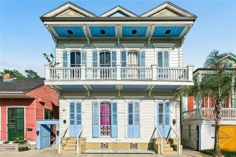 Renovated Occupied Quadplex