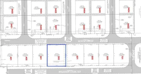 Residential Hangar-Home Lots Available