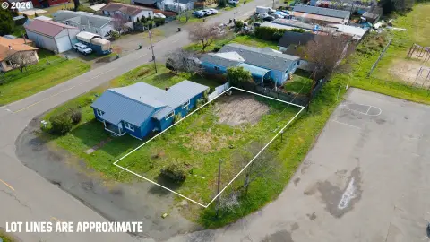 Industrial Land with Dune Access