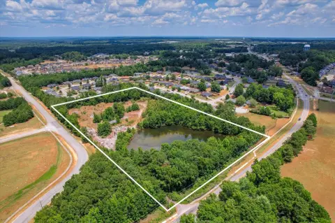 10-Acre Lot in Grovetown, GA