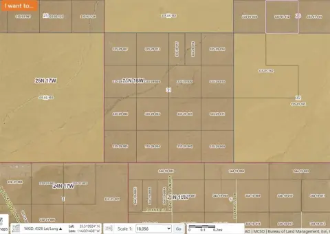 40 Acres Vacant Land, Kingman