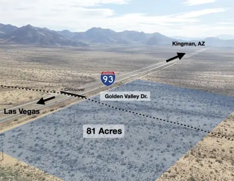 Highway 93 Land Opportunity