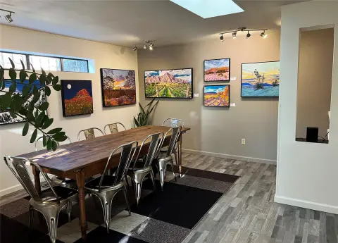 Renovated Office Unit