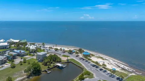 Waterfront Homesite with Dock Access