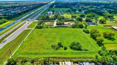 Prime Land in Delray Beach