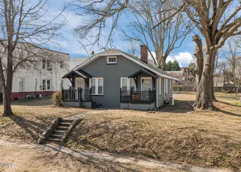 Duplex With Two One-Bedroom Units