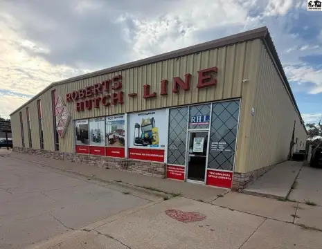 Mixed-Use Property with Warehouse