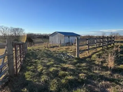 Harrison Pasture with Barns