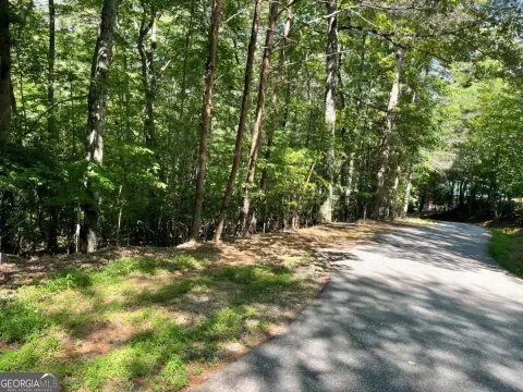 Wooded Residential Home Lot