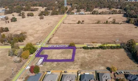 Commercial Land on High-Traffic Corner