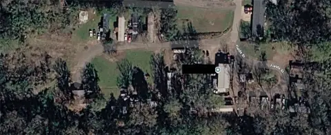 Mobile Home Park with Storage