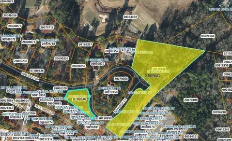 Fairwoods on 7 Building Lots