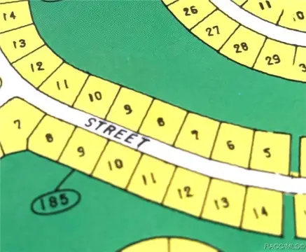 Homosassa, FL Home Site