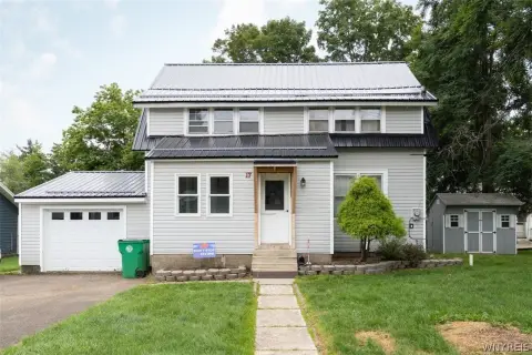 Updated Two-Unit Duplex Rental